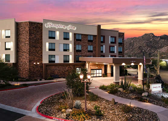 Hampton Inn Carefree, Az 1
