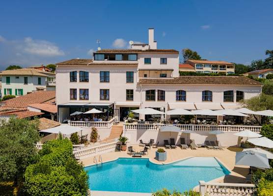 Logis Hotel Perla Riviera & Restaurant 1