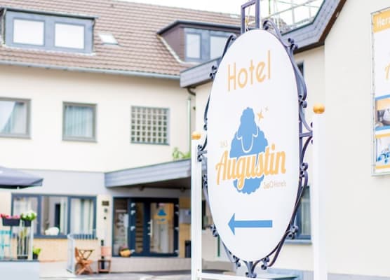 Hotel Das Augustin 1