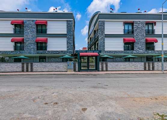 Oniks Comfort Suites 1