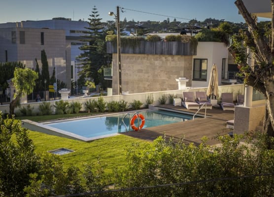 Somewhere - Estoril Guesthouse 1