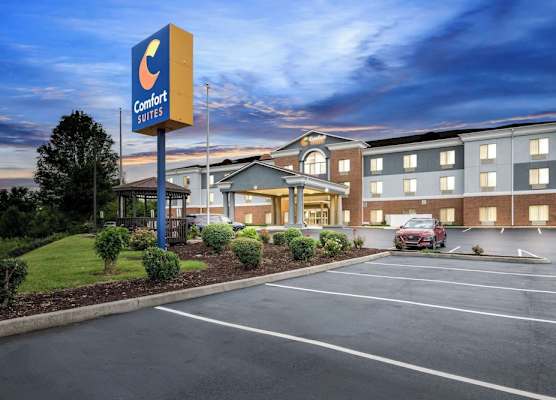 Comfort Suites Abingdon I-81 1