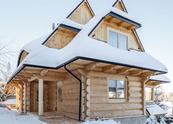 Tatra Wood House 1