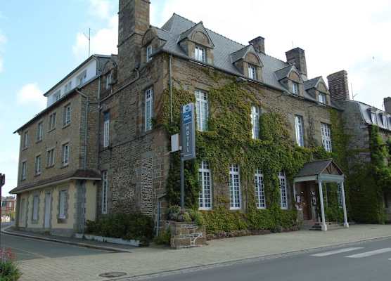 Best Western Hôtel Montgomery 1
