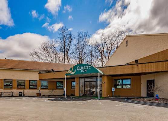Quality Inn Schenectady - Albany 1