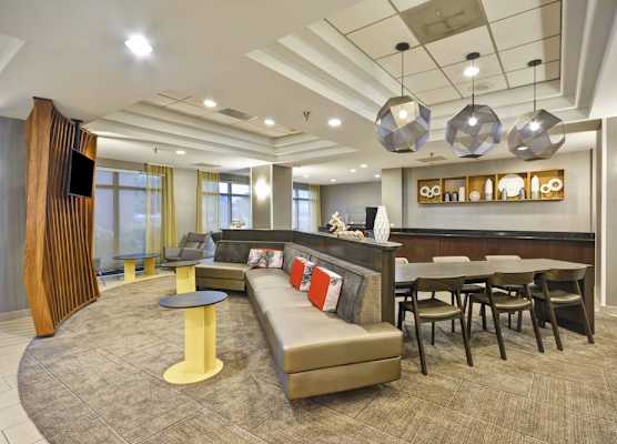 SpringHill Suites by Marriott San Antonio Medical Center/Northwest 1