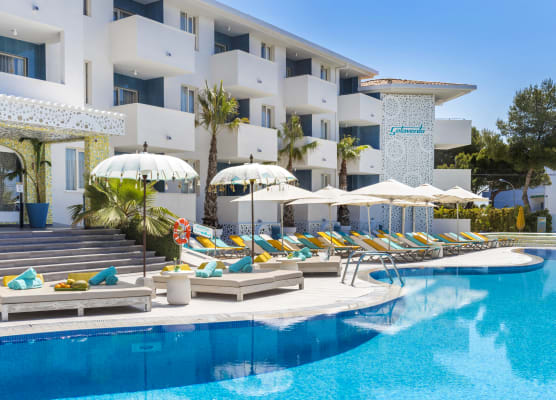 Sotavento Club Apartments - Adults Only 1