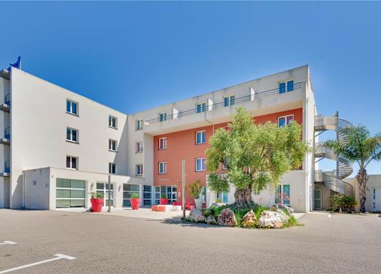 Kyriad Perpignan Sud 1