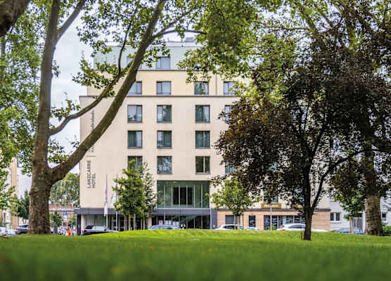 Lanzcarré Hotel Mannheim, a member of Radisson Individuals 1