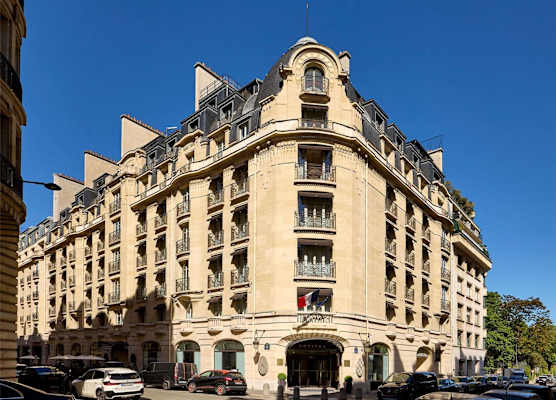 Sofitel Paris Arc De Triomphe 1