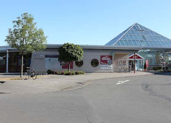 Autohof Hotel Salzbergen 1