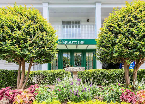 Quality Inn Trussville I-59 exit 141 1