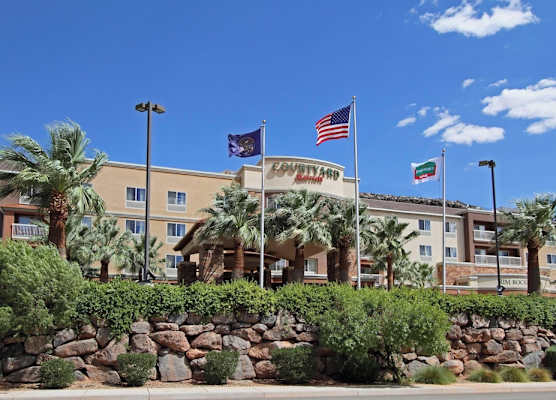 Courtyard by Marriott St. George 1