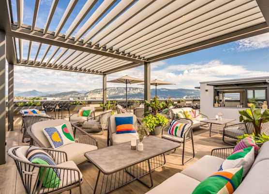 Geneva Marriott Hotel 1