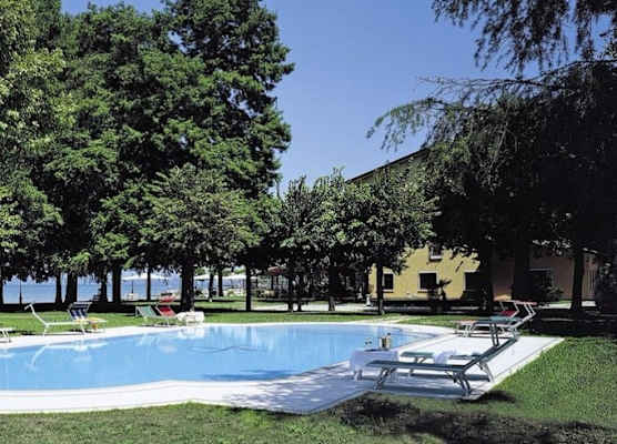 Hotel Lugana Parco Al Lago 1