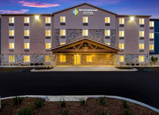 WoodSpring Suites Gurnee - Chicago 1