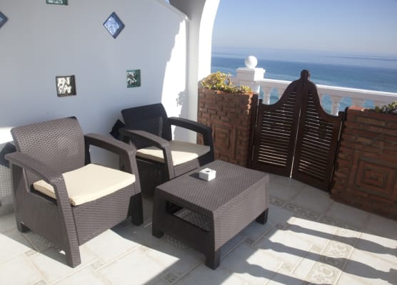 Hostal Mar de Frente 1