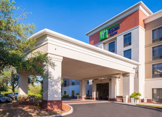 Holiday Inn Express & Suites TAMPA-ANDERSON RD/VETERANS EXP by IHG 1