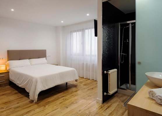 Hotel Montañés 1
