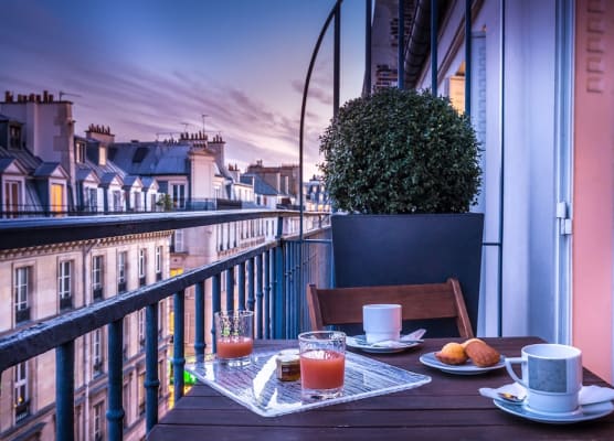 Hotel Opéra Marigny 1