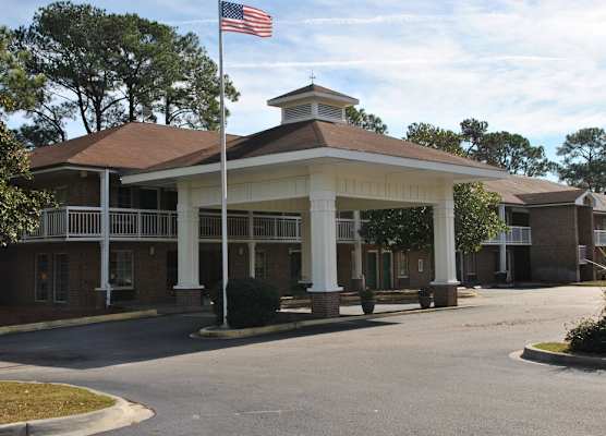 AMERICA'S BEST INN BEAUFORT 1
