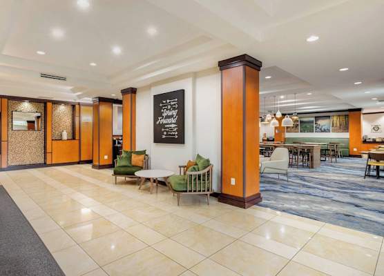 Fairfield Inn & Suites by Marriott Houston Conroe 1