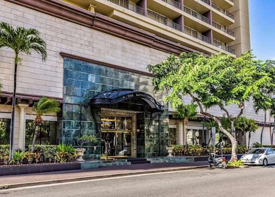 Wyndham Vacation Resorts Royal Garden at Waikiki 1