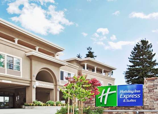 Holiday Inn Express & Suites SANTA CRUZ by IHG 1