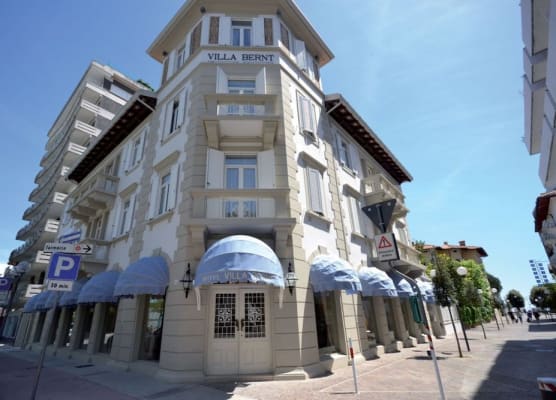 Hotel Villa Bernt 1