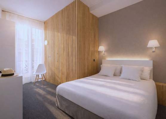 Hôtel La Villa Tosca 1