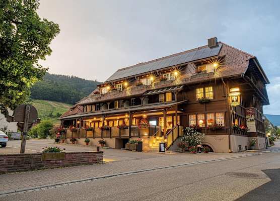 Hotel-Gasthaus Goldener Engel 1