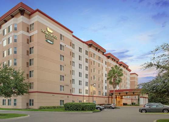Homewood Suites by Hilton Tampa-Brandon 1