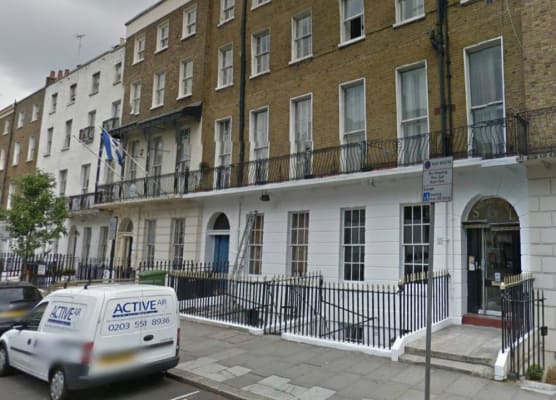 Somerset Hotel Baker Street London 1
