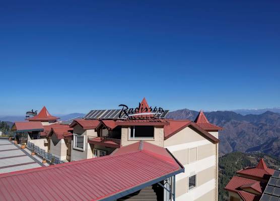 Radisson Hotel Kufri Shimla 1