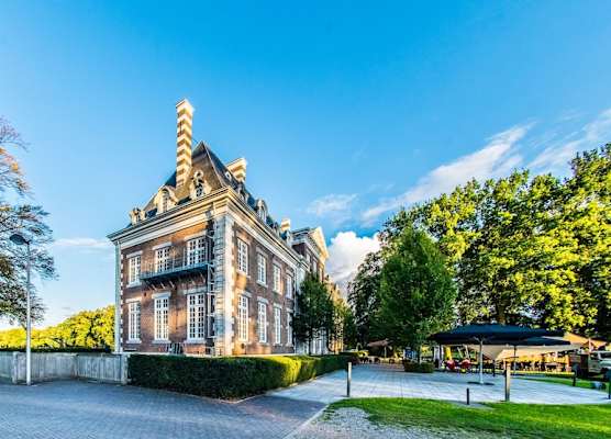 Kasteel Pietersheim Maastricht - Lanaken 1