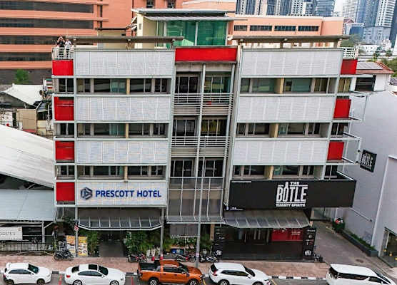 Prescott Hotel Bukit Bintang 1
