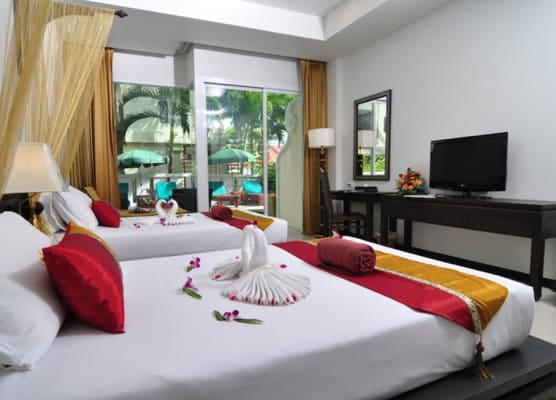 Baan Karonburi Resort 1