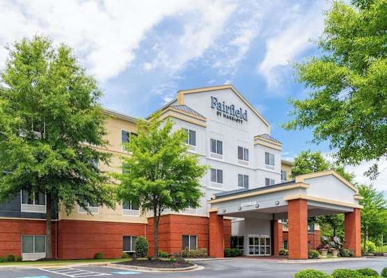 Fairfield Inn & Suites Cartersville 1