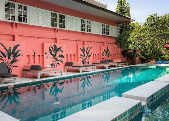 Sandalay Resort 1