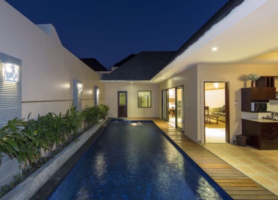 Flamingo Dewata Pool Villa Uluwatu 1
