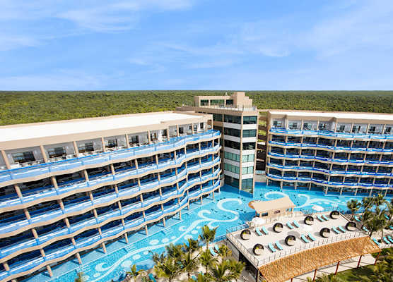 El Dorado Seaside Suites- All Inclusive 1