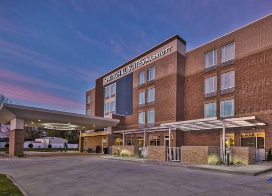SpringHill Suites by Marriott St. Joseph Benton Harbor 1