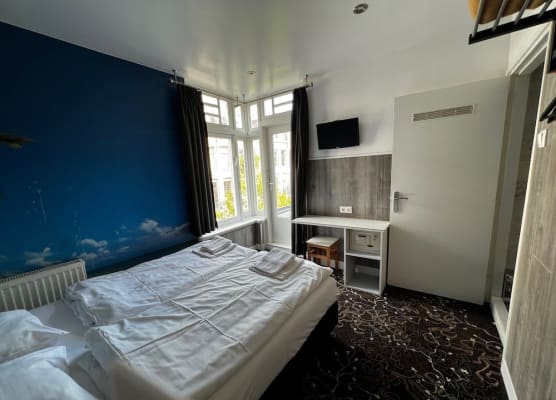 Trianon Hotel 1