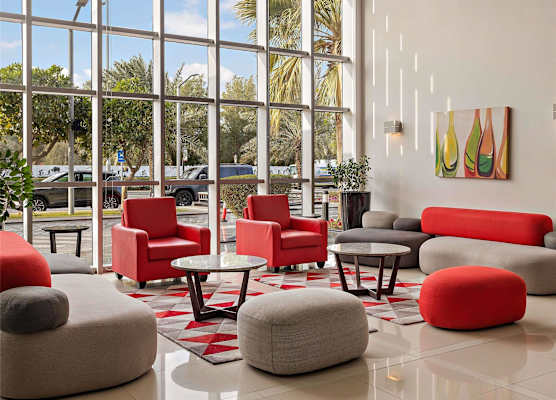 Ibis Abu Dhabi Gate 1
