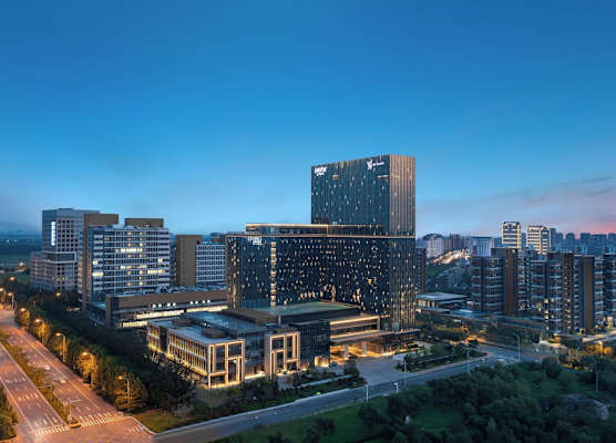 The Perennial Tianjin, A JdV by Hyatt Hotel 1