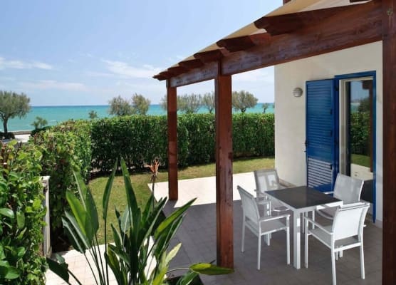 Dolce Mare 1 - Ground Floor With Garden 1