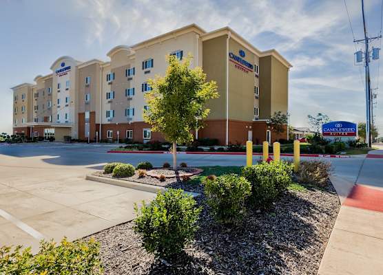 Candlewood Suites DECATUR MEDICAL CENTER by IHG 1