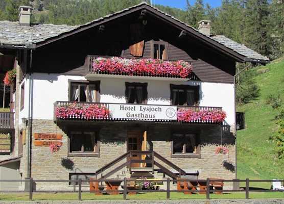 Locanda del Lysjoch 1