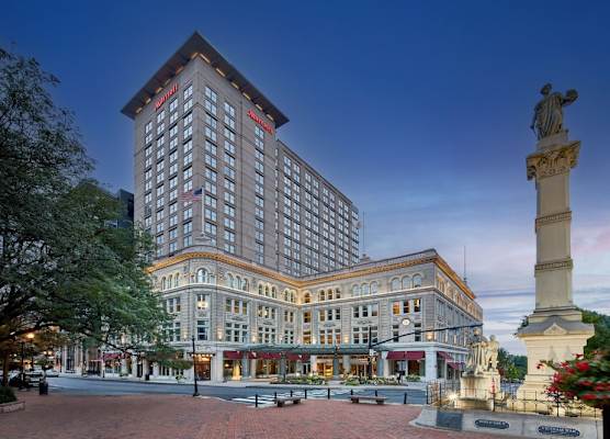 Lancaster Marriott at Penn Square 1