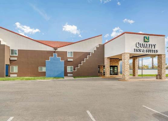 Quality Inn & Suites Vacaville 1